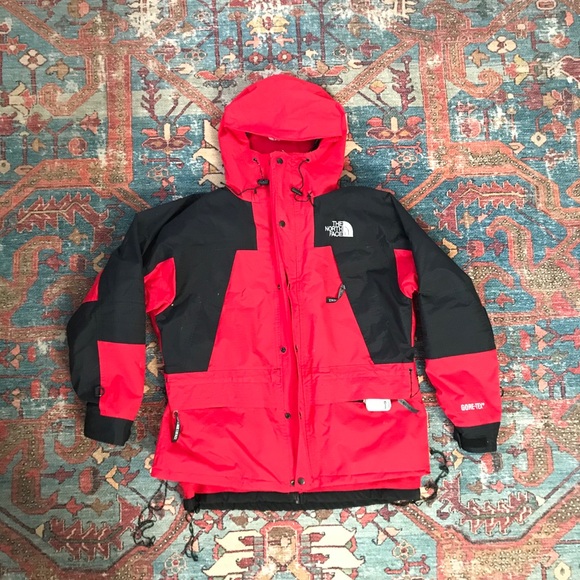 the north face mountain 2in1